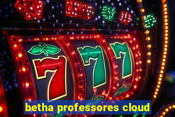 betha professores cloud